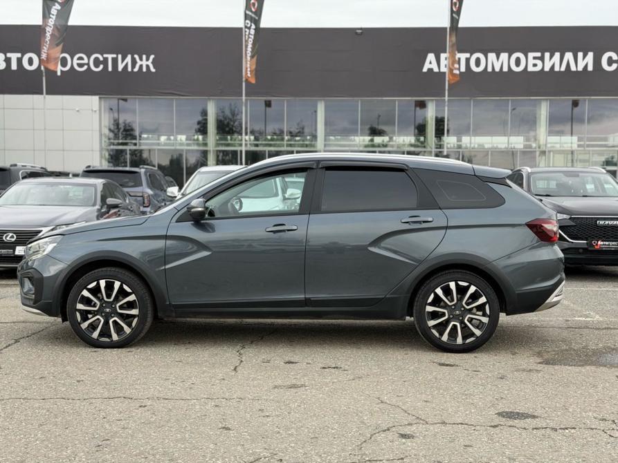Lada (ВАЗ) Vesta I Рестайлинг (NG) Пермь  - изображение 8