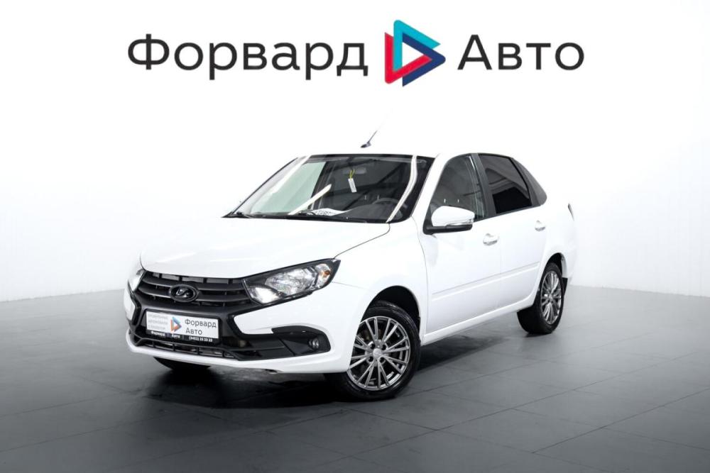 Lada (ВАЗ) Granta I Рестайлинг Тюмень  - изображение 4