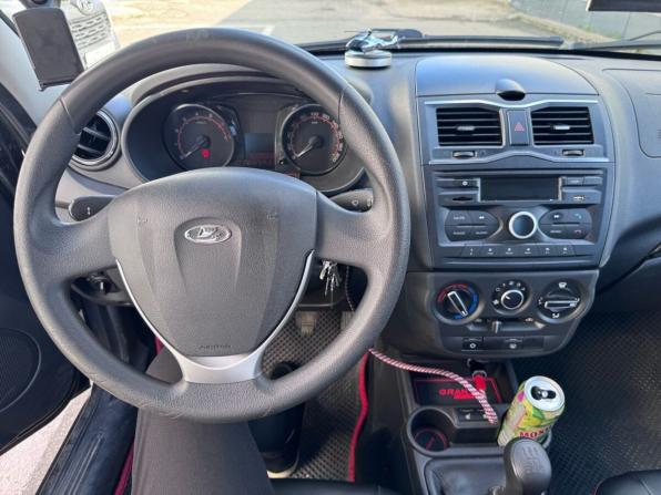 Lada (ВАЗ) Granta I Рестайлинг с пробегом 2018 года, цена 500 000 рублей, 158000 км, лифтбек, Автокод Объявления