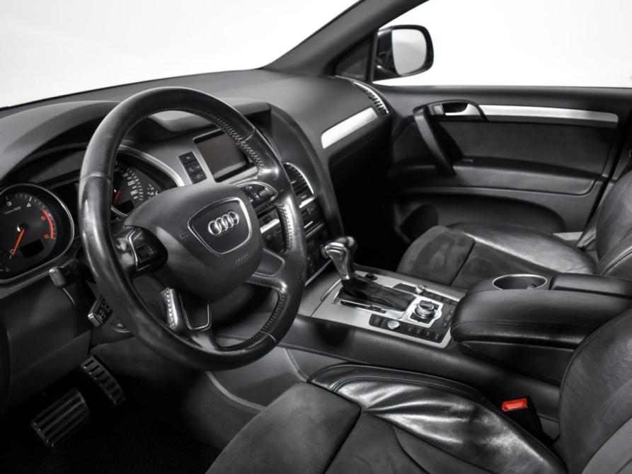 Audi Q7 I (4L) Рестайлинг Санкт-Петербург  - изображение 9