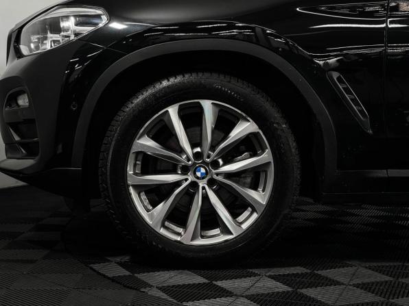BMW X4 II (G02) с пробегом 2019 года, цена 3 980 000 рублей, 97677 км, внедорожник, Автокод Объявления