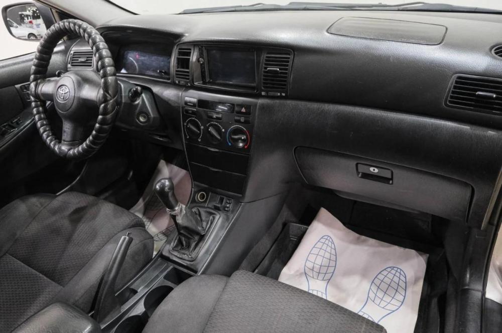 Toyota Corolla IX (E120 E130) Рестайлинг Новокузнецк  - изображение 15