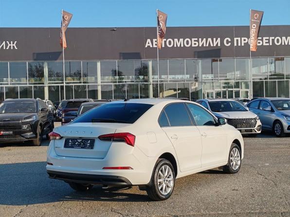Skoda Rapid II с пробегом 2020 года, цена 1 449 000 рублей, 98000 км, лифтбек, Автокод Объявления