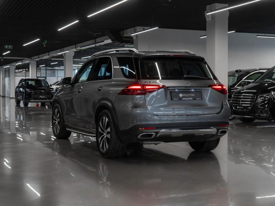 Mercedes-Benz GLE II (V167) Рестайлинг Москва  - изображение 5