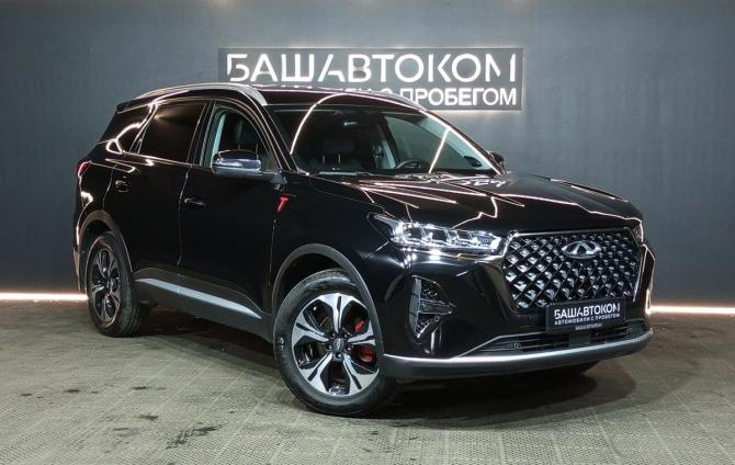 Chery Tiggo 7 Pro Max I с пробегом 2024 года, цена 2 050 000 рублей, 25344 км, внедорожник, Автокод Объявления