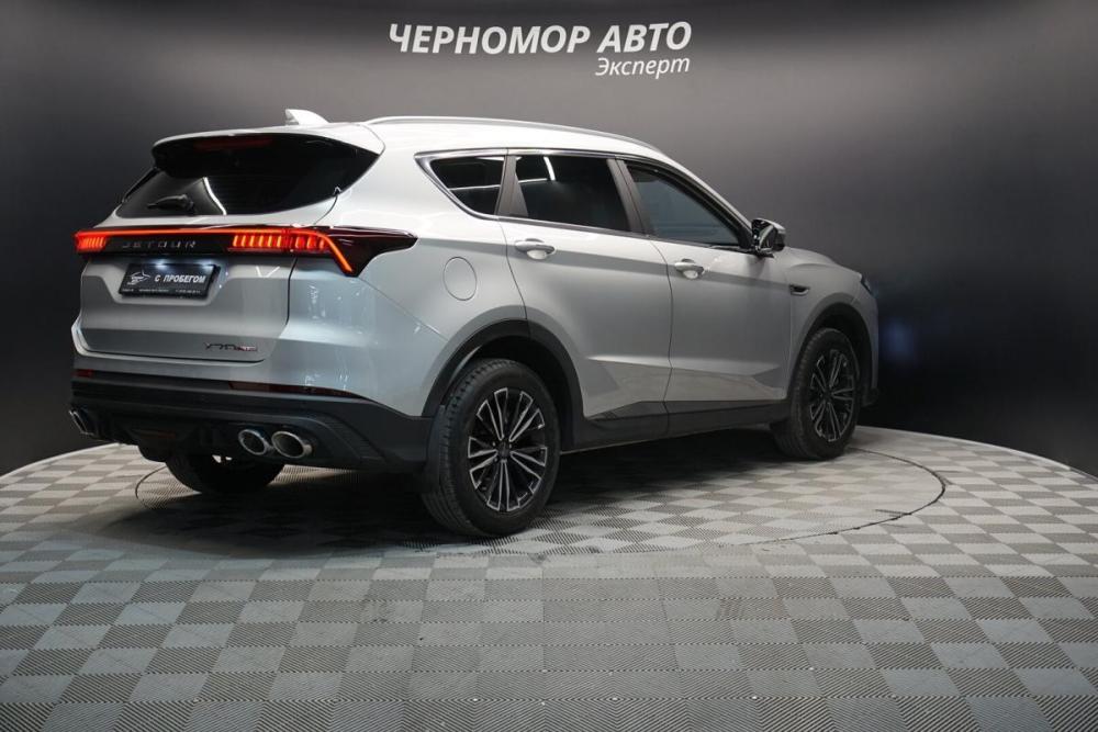 JETOUR X70+ I Рестайлинг Крым  - изображение 5