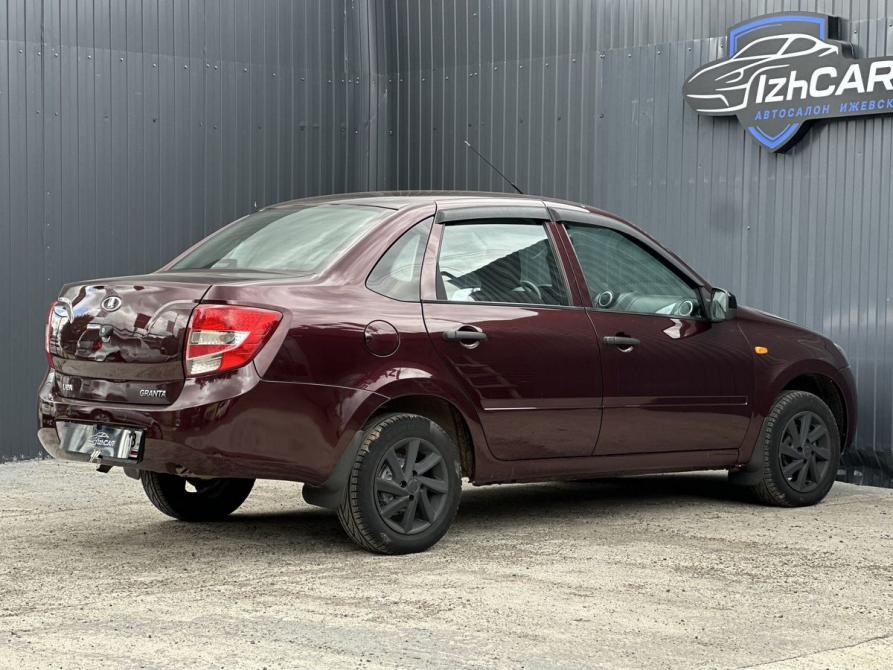 Lada (ВАЗ) Granta I Ижевск  - изображение 9