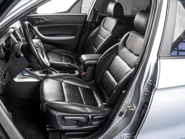 Changan CS35 с пробегом 2018 года, цена 829 000 рублей, 200315 км, внедорожник, Автокод Объявления