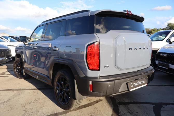 Haval H3 I с пробегом 2024 года, цена 1 839 000 рублей, 61000 км, внедорожник, Автокод Объявления