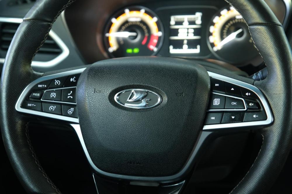 Lada (ВАЗ) Vesta I Рестайлинг (NG) Омск  - изображение 13