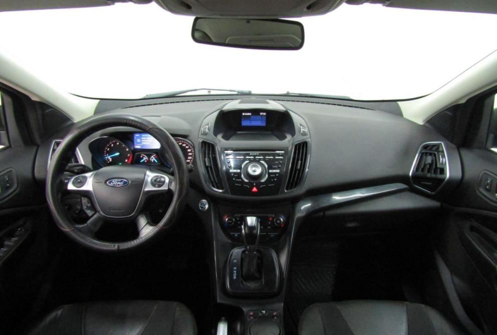 Ford Kuga II Екатеринбург  - изображение 17