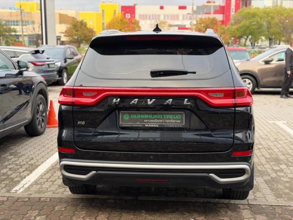 Haval M6 II с пробегом 2024 года, цена 1 844 000 рублей, 25908 км, внедорожник, Автокод Объявления