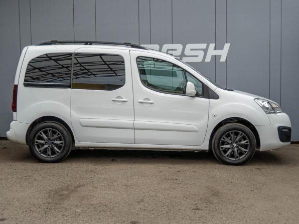 Citroen Berlingo II Рестайлинг 2 с пробегом 2018 года, цена 979 000 рублей, 172000 км, компактвэн, Автокод Объявления