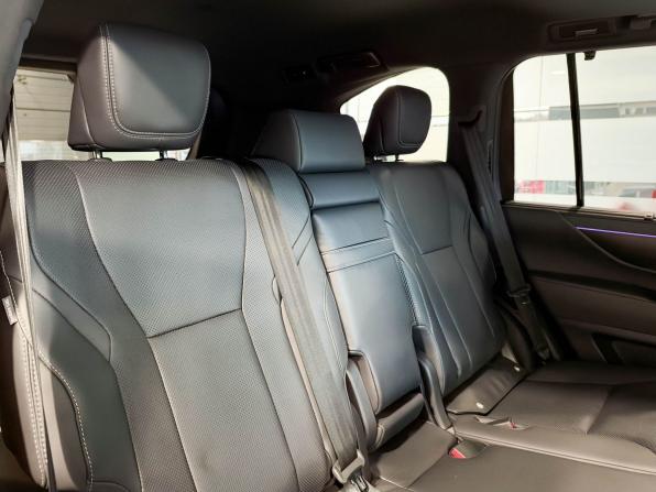 Lexus LX IV с пробегом 2025 года, цена 15 900 000 рублей, 38824 км, внедорожник, Автокод Объявления