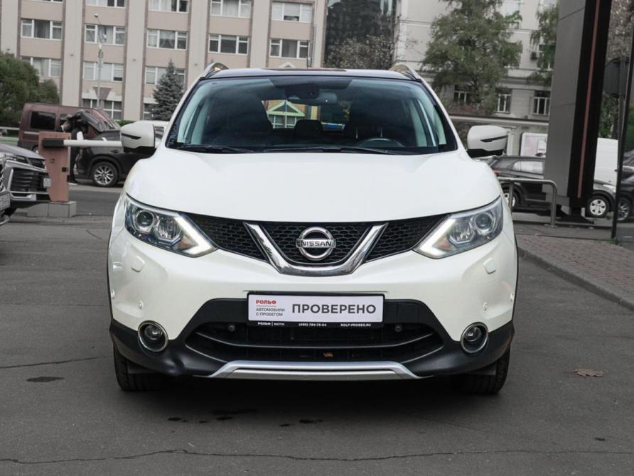 Nissan Qashqai II Москва  - изображение 2