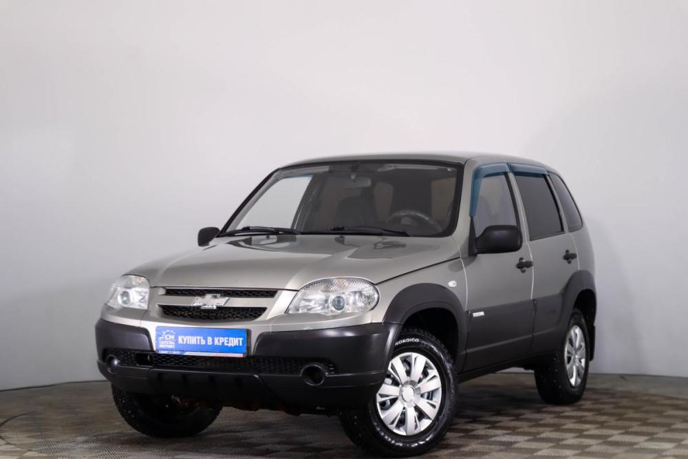 Chevrolet Niva I Рестайлинг Пермь  - изображение 4