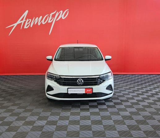 Volkswagen Polo VI с пробегом 2021 года, цена 1 449 000 рублей, 60536 км, лифтбек, Автокод Объявления