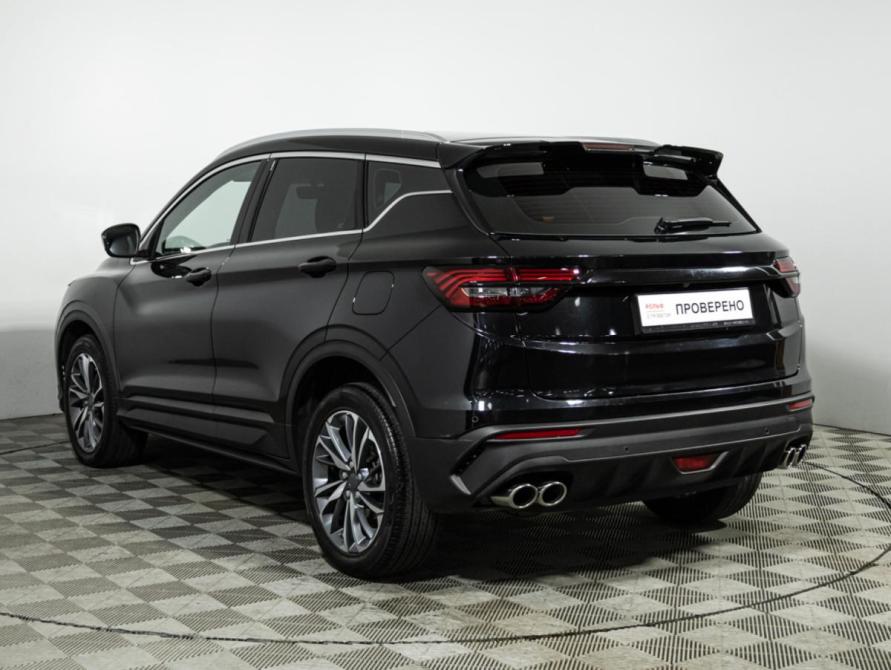 Belgee X50 Санкт-Петербург  - изображение 7