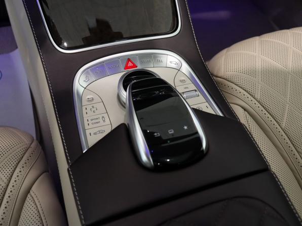 Mercedes-Benz Maybach S-Класс I (X222) с пробегом 2015 года, цена 6 990 000 рублей, 56451 км, седан, Автокод Объявления