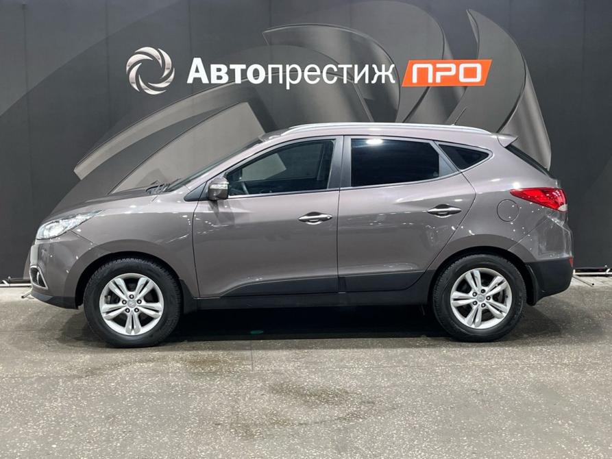 Hyundai ix35 I Пермь  - изображение 8