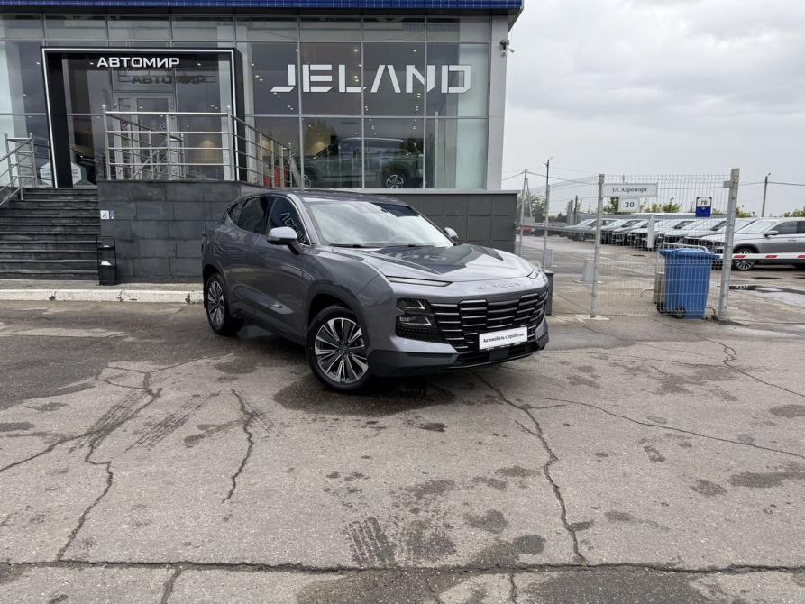 JETOUR DASHING I Саратов  - изображение 3