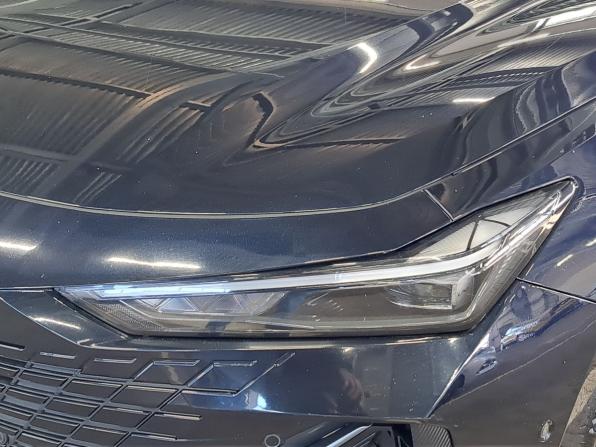 Changan UNI-V I с пробегом 2023 года, цена 1 999 000 рублей, 81077 км, лифтбек, Автокод Объявления