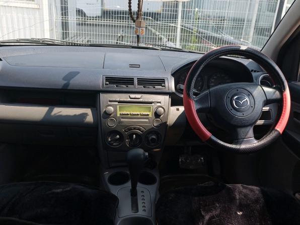 Mazda Demio II (DY) с пробегом 2004 года, цена 190 000 рублей, 202829 км, хэтчбек, Автокод Объявления