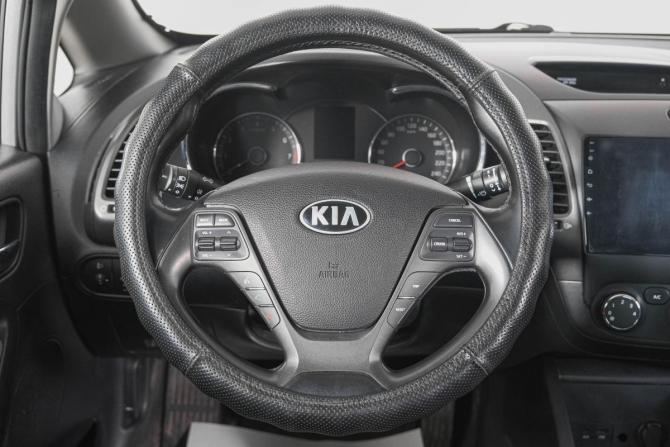 Kia Cerato III с пробегом 2014 года, цена 849 000 рублей, 138000 км, седан, Автокод Объявления