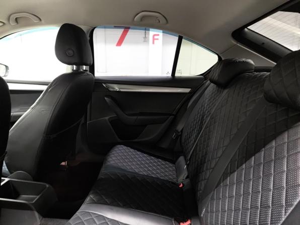 Skoda Octavia III (A7) с пробегом 2014 года, цена 1 090 000 рублей, 207042 км, лифтбек, Автокод Объявления