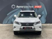 Lexus RX III Рестайлинг Пермь  - изображение 32