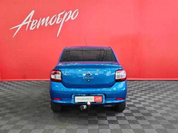 Renault Logan II с пробегом 2015 года, цена 650 000 рублей, 152578 км, седан, Автокод Объявления