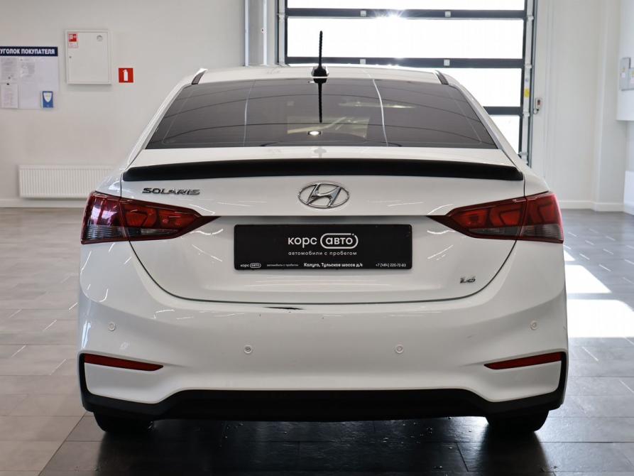 Hyundai Solaris II Калуга  - изображение 6