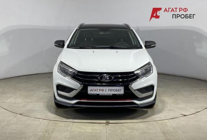 Lada (ВАЗ) Vesta I Рестайлинг (NG) с пробегом 2024 года, цена 1 185 000 рублей, 42127 км, универсал, Автокод Объявления