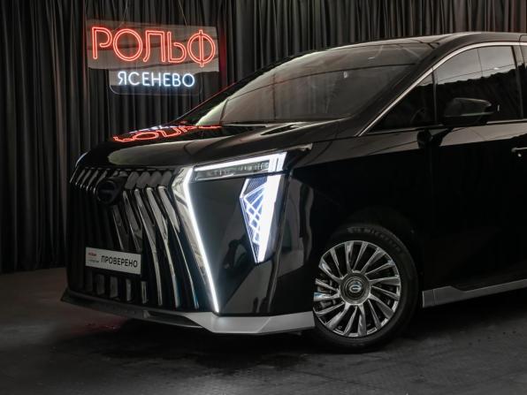 GAC M8 с пробегом 2023 года, цена 4 498 000 рублей, 40559 км, минивэн, Автокод Объявления