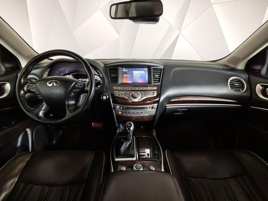 Infiniti QX60 I Рестайлинг Москва  - изображение 14