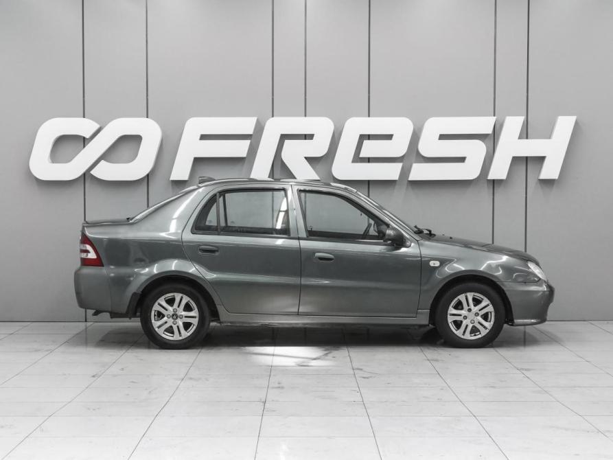 Geely CK (Otaka) I Рестайлинг Ростов-на-Дону  - изображение 5