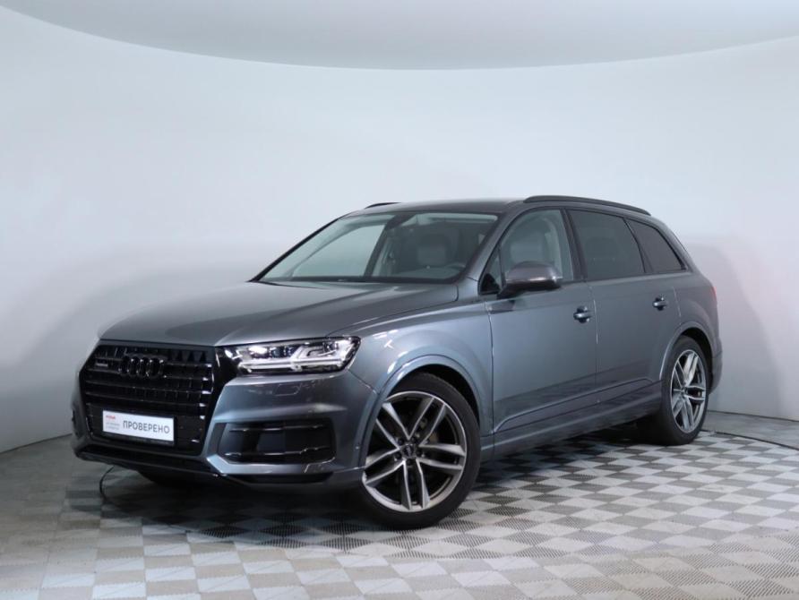 Audi Q7 II (4M) Санкт-Петербург  - изображение 1