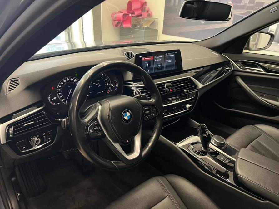 BMW 5 серии VII (G30/G31/G38) Москва  - изображение 9