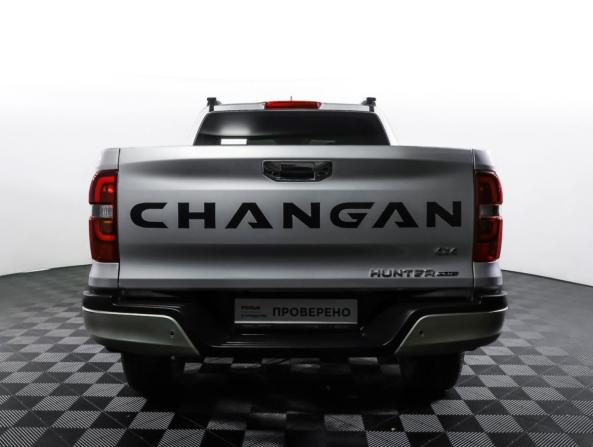 Changan Hunter Plus с пробегом 2024 года, цена 2 690 000 рублей, 50449 км, offers.body_type.unknown, Автокод Объявления