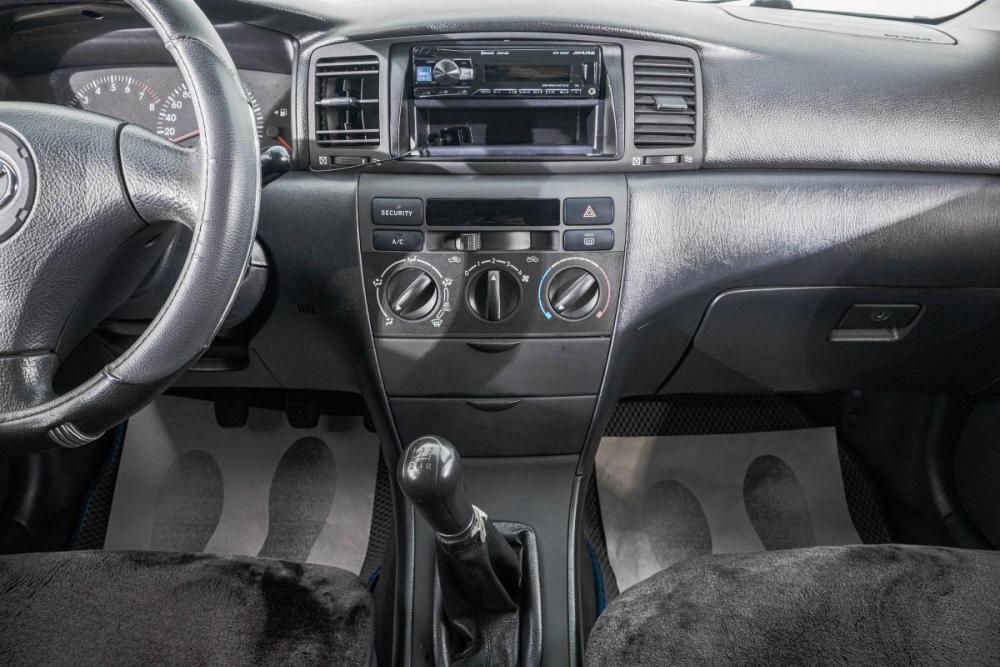 Toyota Corolla IX (E120 E130) Барнаул  - изображение 16