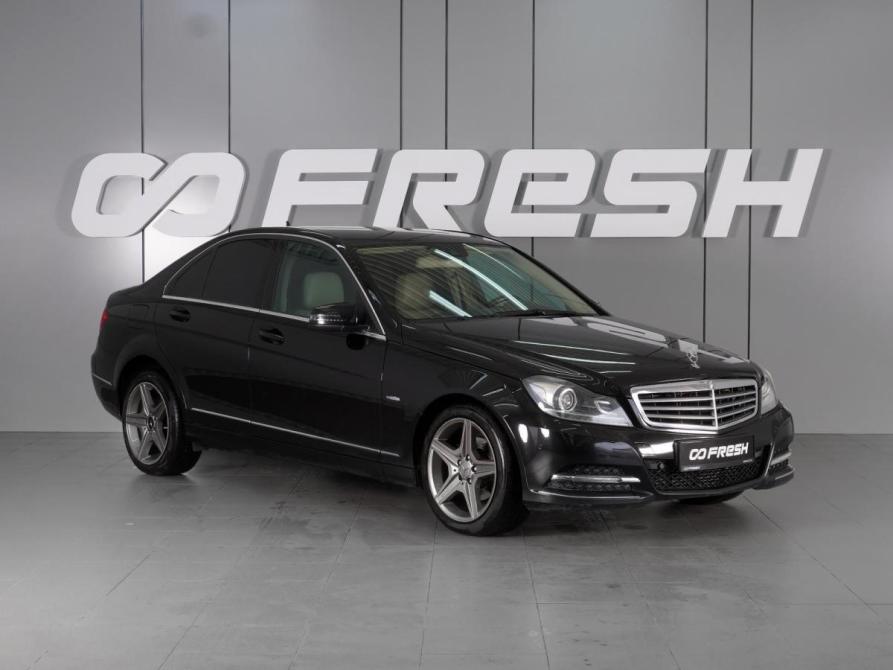 Mercedes-Benz C-Класс III (W204) Рестайлинг Минеральные Воды  - изображение 1