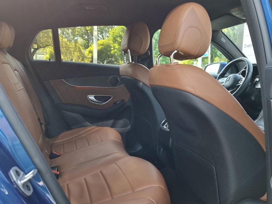 Mercedes-Benz GLC Coupe I (C253) Рестайлинг Санкт-Петербург  - изображение 13