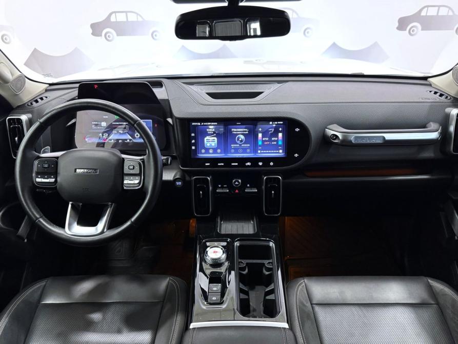 Haval Dargo Ставрополь  - изображение 11