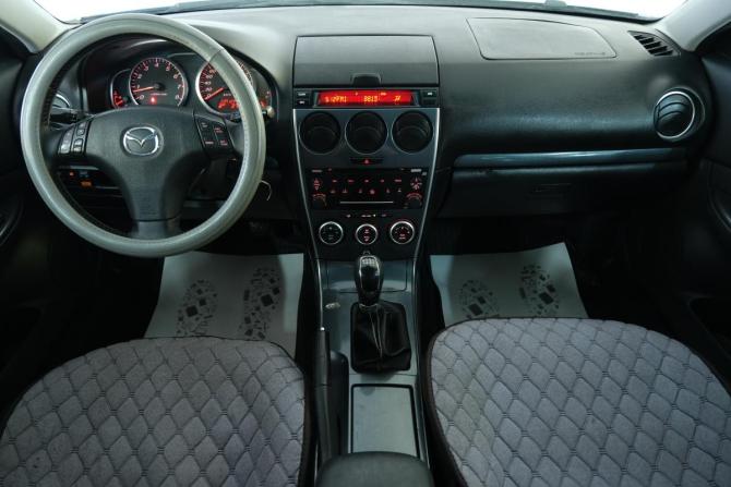 Mazda 6 I (GG) Рестайлинг с пробегом 2007 года, цена 449 000 рублей, 237100 км, универсал, Автокод Объявления