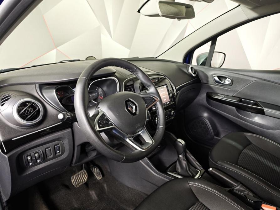 Renault Kaptur I Рестайлинг Москва  - изображение 19