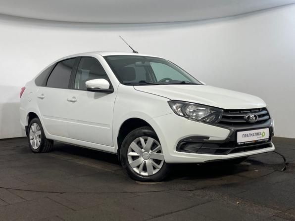 Lada (ВАЗ) Granta I Рестайлинг с пробегом 2023 года, цена 799 900 рублей, 60000 км, лифтбек, Автокод Объявления