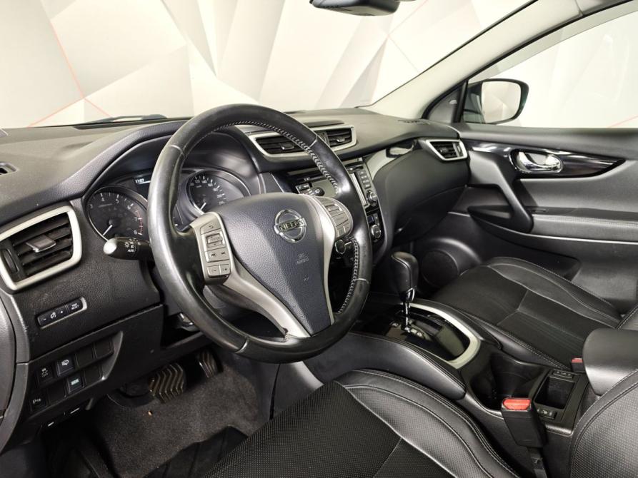 Nissan Qashqai II Москва  - изображение 19
