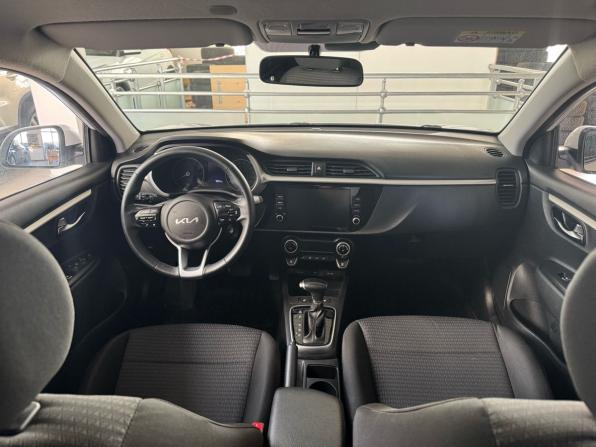 Kia Rio IV Рестайлинг с пробегом 2022 года, цена 1 799 000 рублей, 72837 км, хэтчбек, Автокод Объявления