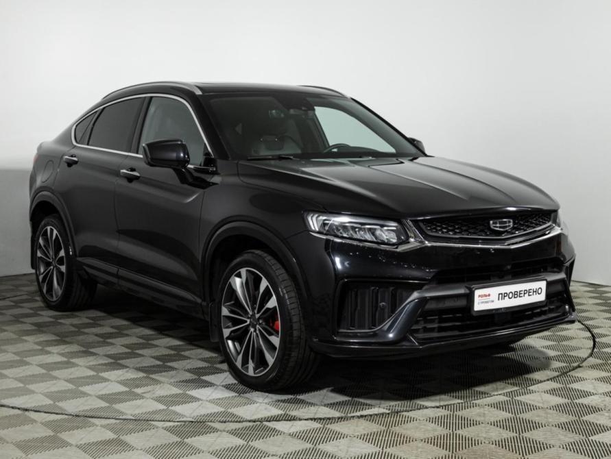 Geely Tugella I Рестайлинг Санкт-Петербург  - изображение 3
