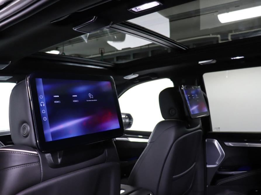 Cadillac Escalade-V I Рестайлинг Москва  - изображение 18